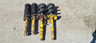 31311091569 bmw e38 7 v8 v12 амортизаторы пружины bilstein b6 eibach