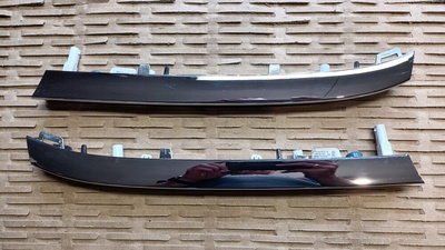 3G8941653 накладка хромированная светодиодный drl volkswagen arteon 3g8 рестайлинг 20 - 24 3g8941654 оригинал