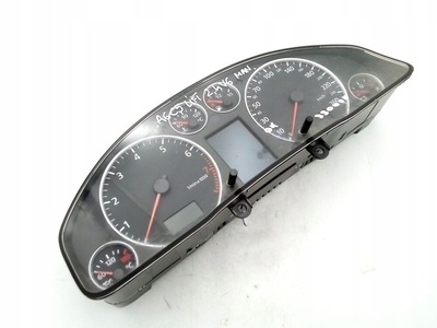 4B0920933J audi a6 c5 рестайлинг fl бензин спидометр часы щиток приборов