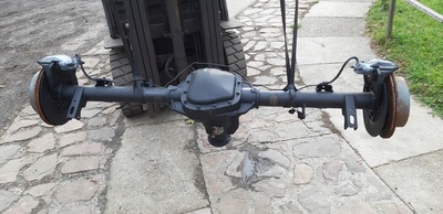 478979 Мост форд f150 f 150 04 - 07r 5.4