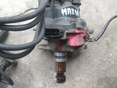 D4T9801 Mazda 626 iv ge 2.0 катушка зажигания в сборе d4t98 - 01