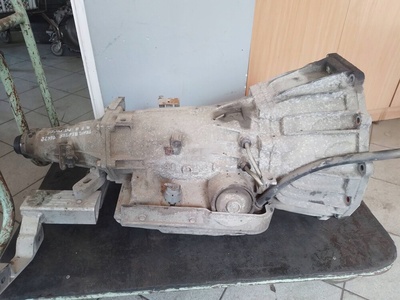 4L60E автоматическая кпп chevrolet trailblazer 4.2 vortec all / в / r