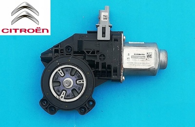 0718 Peugeot партнер ii citroen berlingo ii 07 - 18 двигатель стекло левый 6pin варшава