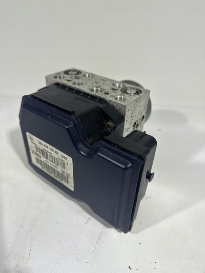 3AA614109AH Passat b7 cc насос абс acc tpms
