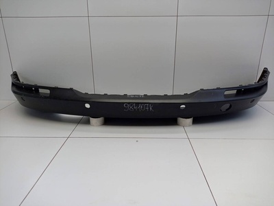 5NU807521 Юбка заднего бампера Volkswagen Tiguan 1 Restail под парктроники