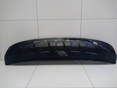 6044124600 Юбка заднего бампера Geely Monjaro