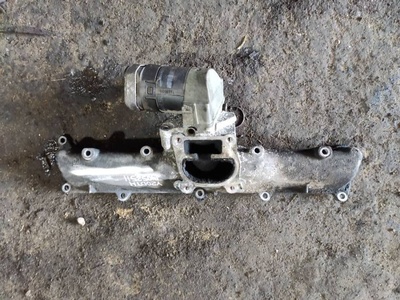 Клапан EGR Opel Zafira A 2002