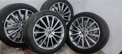 A2534011900 Диск литой Mercedes GLC X253 2017 ,,