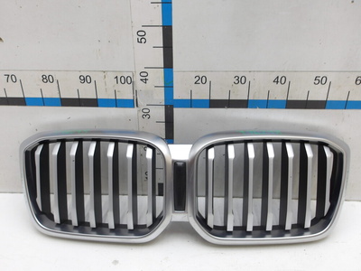 51139881906 Решетка радиатора BMW X3 G01 2017-