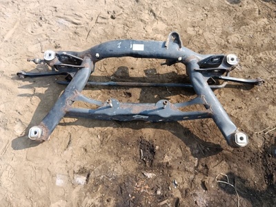 5N0505235L Балка задняя Volkswagen Tiguan 1