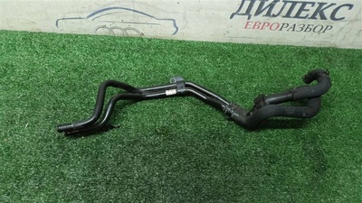 4E0121400B трубка охлажд. жидкости металлическая Audi A8 [D3 4E] 2004-2010 2006