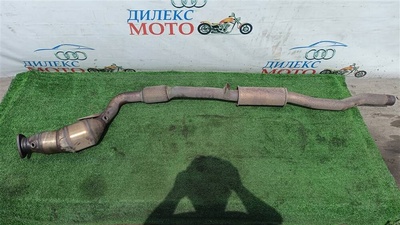 4E0254501X катализатор Audi A8 [D3 4E] 2004-2010 2006