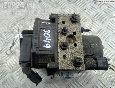 4B0614517G Блок ABS (Модуль АБС) Audi A6 C5 (1997-2005) 2003