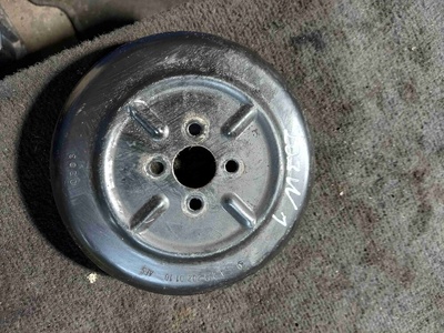 a2712020110 Шкив помпы Mercedes C W203 2005