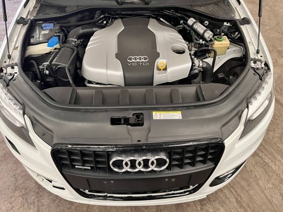 059100099E двигатель Audi Q7 4L 2015 CRCA,