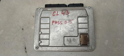 3B0906018P блок управления двигателем Volkswagen Passat B5 2002
