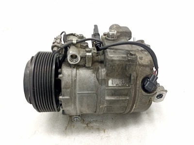 64529165808 Компрессор кондиционера BMW 5-Series F10 2010 , 64509196890