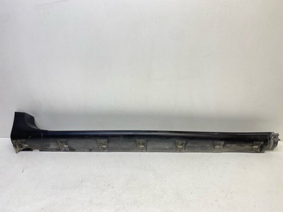 764266145r накладка порога RENAULT DUSTER 1 2010-2021 , 764260812R, 764264932R,