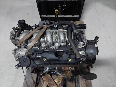 224DT двигатель повреждена втулка range rover evoque l538 2.2 d
