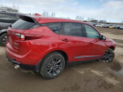 Acura rdx 2019 - 2025 колёсные диски колёса 18 шины зимние 235 / 60 / 18 сша