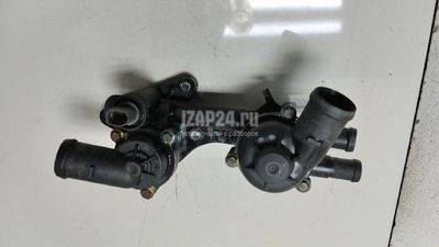 LT1853 Корпус термостата Luzar Jetta (2006 - 2011)