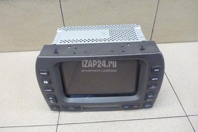 C2S43929 Дисплей информационный Jaguar X-TYPE (2001 - 2009)