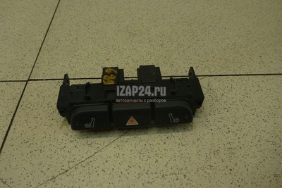 C2S24932 Кнопка аварийной сигнализации Jaguar X-TYPE (2001 - 2009)