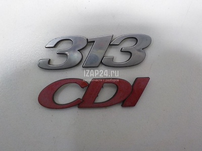 9068172514 Эмблема Mercedes Benz Sprinter (906) (2006 - 2018)