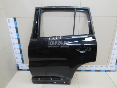 5N0833055A Дверь задняя левая VAG Tiguan (2007 - 2011)
