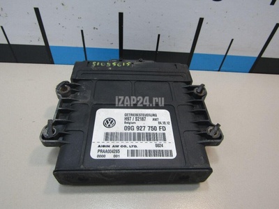 09G927750FD Блок управления АКПП VAG Tiguan (2007 - 2011)