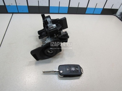 1K0905851 Замок зажигания VAG Octavia (A5 1Z-) (2004 - 2013)