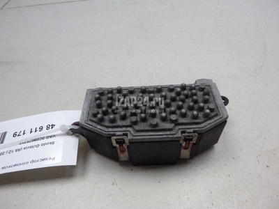 3C0907521F Резистор отопителя VAG Octavia (A5 1Z-) (2004 - 2013)