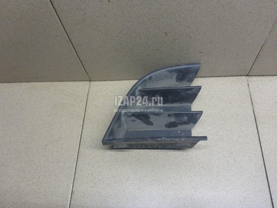 1Z0853665C Решетка в бампер левая VAG Octavia (A5 1Z-) (2004 - 2013)