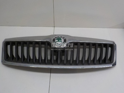 1Z0853668A9B9 Решетка радиатора VAG Octavia (A5 1Z-) (2004 - 2013)