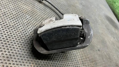A1669065401 Суппорт задний левый MERCEDES-BENZ GLE W166 04/2015 - 10/2018 2018