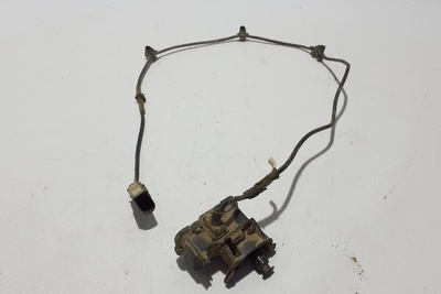 2H0810773L крышка с замком wlewu топлива volkswagen amarok flatbed s1b 2.0l