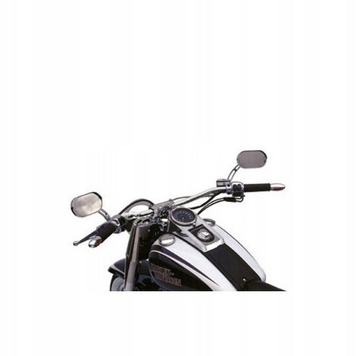 MCL133SC trw лукас руль штампованное 25 , 4mm roadstar wide хромированный блеск