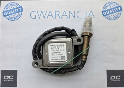 A0009051512 сенсор датчик nox мерседес а 000 905 15 12 0009051512 oem