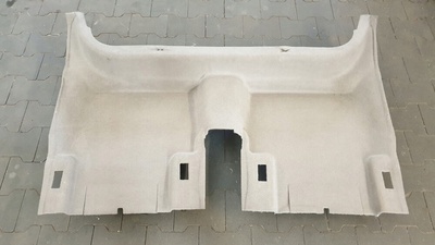 Покрытие коврик пол обивка fiat croma ii