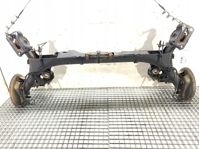 LORK38133866 Балка задняя peugeot 3008 hatchback 09 - 17 задняя , подвески