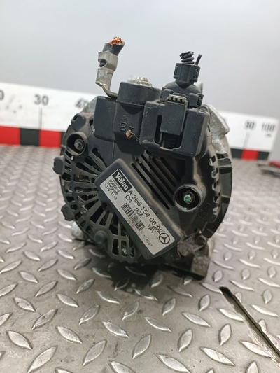 a2661540802 Генератор Mercedes A W169 2007