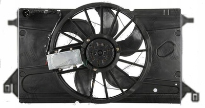 1232293 вентилятор mazda 3 bk / volvo c30 c70 s40 v50 1.3 1.4 1.6 2.0 d 2003 - 2013