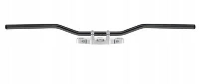 MCL133SKKIR руль штампованное 25 , 4mm roadstar wide цвет чёрный с przetłoczeniami на