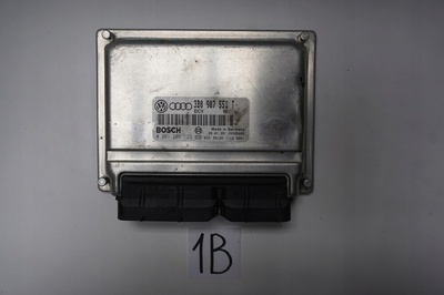 3B0907551T Блок управления двигателя блок управления audi a4 b5
