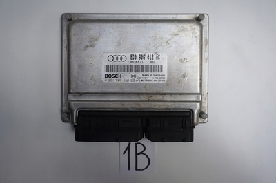 8D0906018AC Блок управления двигателя блок управления audi a4 b5
