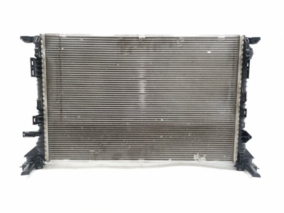 8K0121251H Радиатор охлаждения двигателя Audi A6 C7