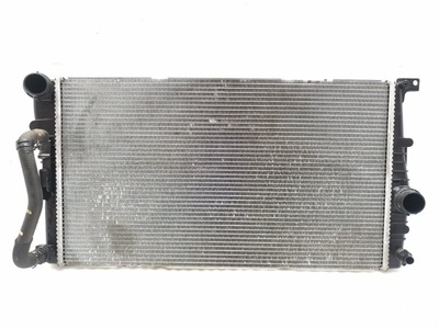17118672104 Радиатор охлаждения двигателя BMW 3-Series F30 2012 , 17117618807, 7618807