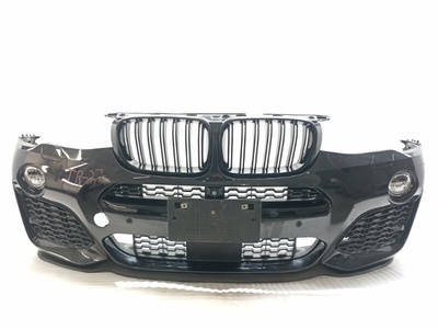 51118064117 Бампер BMW X3 F25 2014 , 51118056874