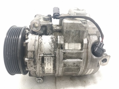64509174803 Компрессор кондиционера BMW 5-Series E60 2007 , 4711542