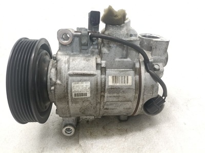 4G0260805A Компрессор кондиционера Audi A6 C7 2013